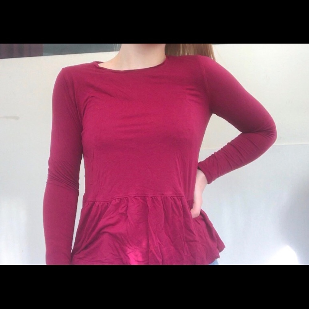 Old Navy Flowy Blouse